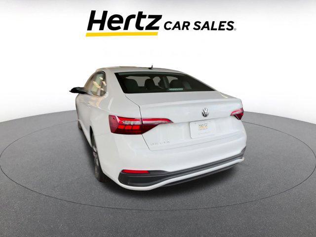 used 2024 Volkswagen Jetta car, priced at $20,282