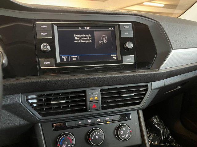 used 2024 Volkswagen Jetta car, priced at $20,282