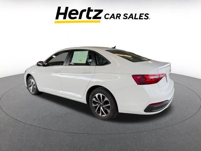 used 2024 Volkswagen Jetta car, priced at $20,282