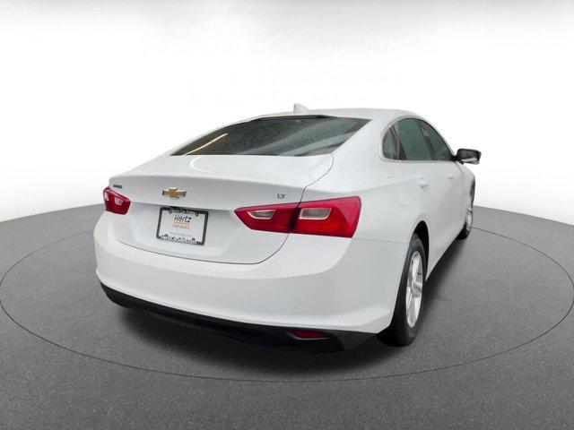 used 2023 Chevrolet Malibu car, priced at $18,719