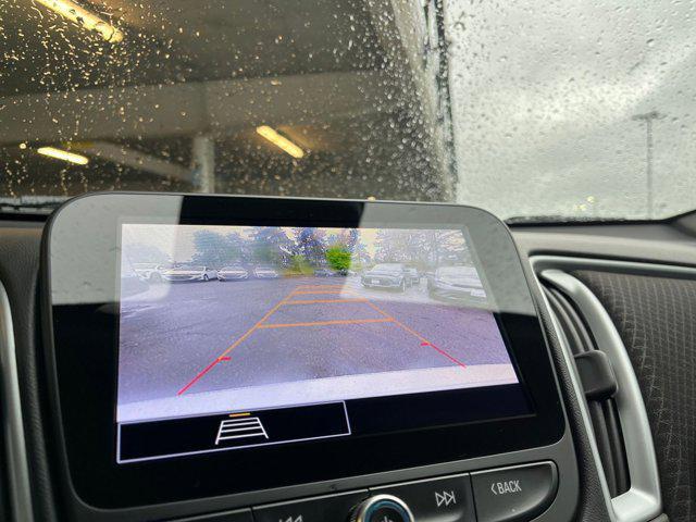 used 2023 Chevrolet Malibu car, priced at $18,719
