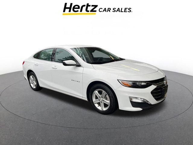 used 2023 Chevrolet Malibu car, priced at $18,719
