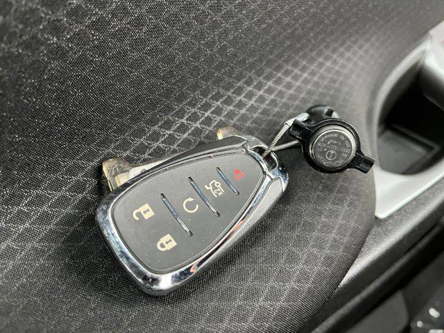 used 2023 Chevrolet Malibu car, priced at $18,719