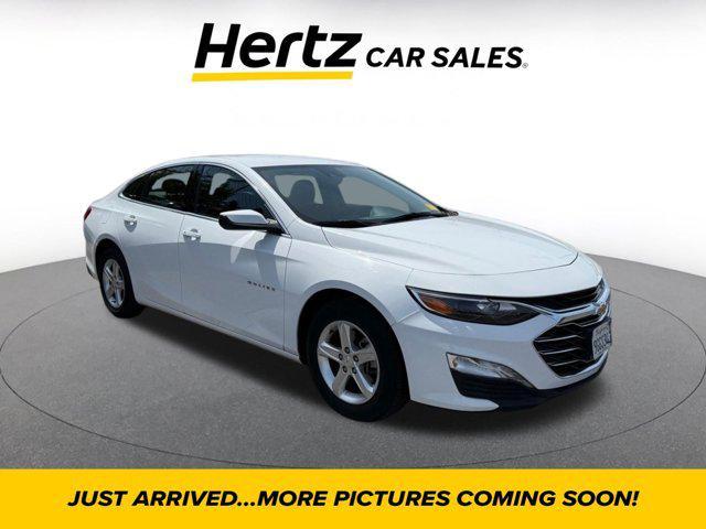 used 2023 Chevrolet Malibu car, priced at $17,816
