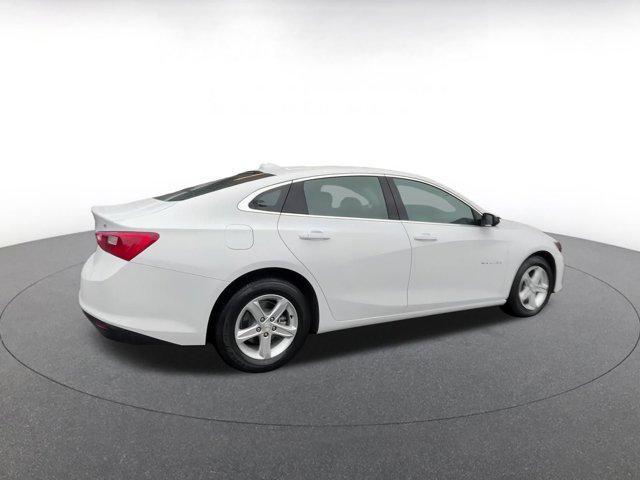 used 2023 Chevrolet Malibu car, priced at $18,719