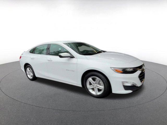 used 2023 Chevrolet Malibu car, priced at $18,719