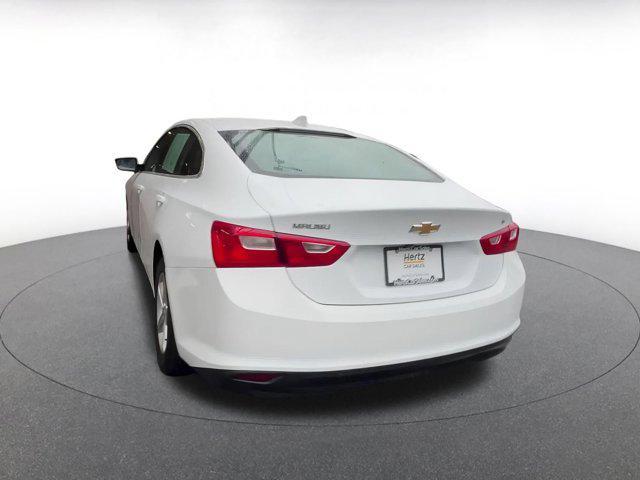 used 2023 Chevrolet Malibu car, priced at $18,719