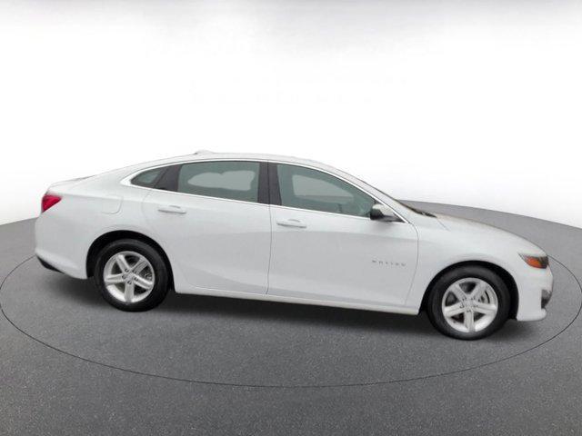 used 2023 Chevrolet Malibu car, priced at $18,719