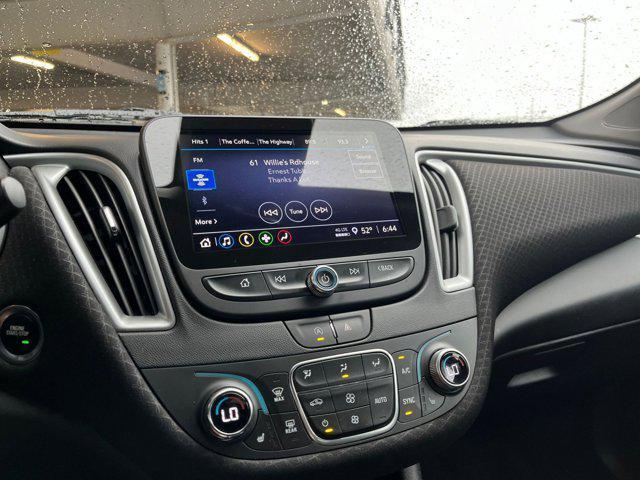 used 2023 Chevrolet Malibu car, priced at $18,719