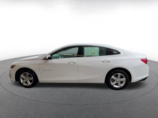 used 2023 Chevrolet Malibu car, priced at $18,719