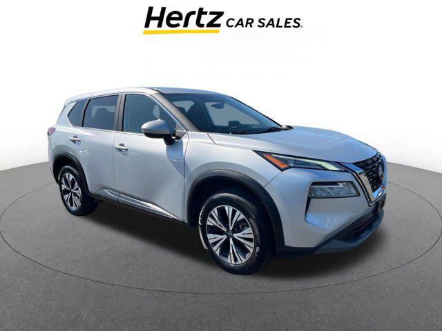 used 2023 Nissan Rogue car, priced at $22,149