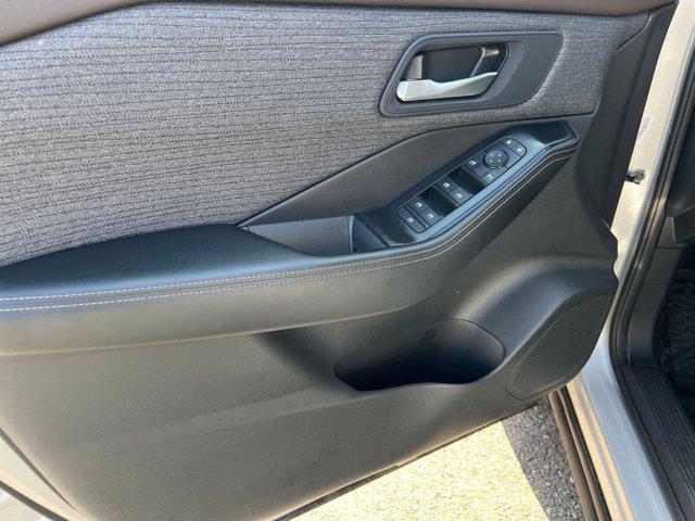 used 2023 Nissan Rogue car, priced at $22,149