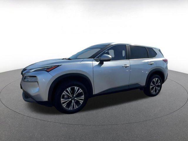 used 2023 Nissan Rogue car, priced at $22,149