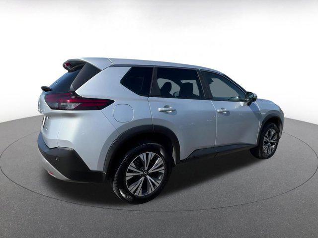 used 2023 Nissan Rogue car, priced at $22,149