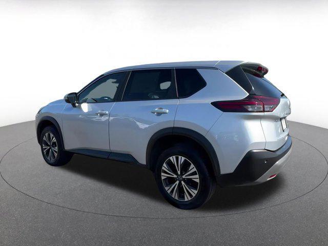used 2023 Nissan Rogue car, priced at $22,149