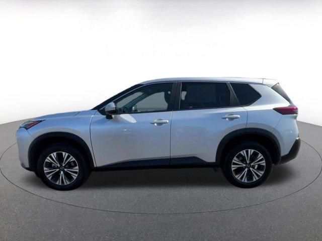 used 2023 Nissan Rogue car, priced at $22,149