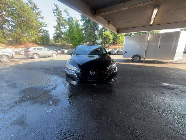 used 2024 Nissan Versa car, priced at $16,914
