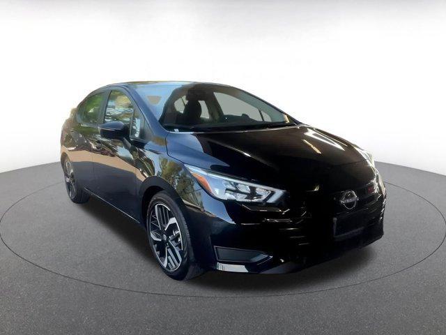 used 2024 Nissan Versa car, priced at $16,914