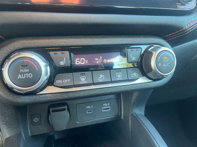 used 2024 Nissan Versa car, priced at $16,914