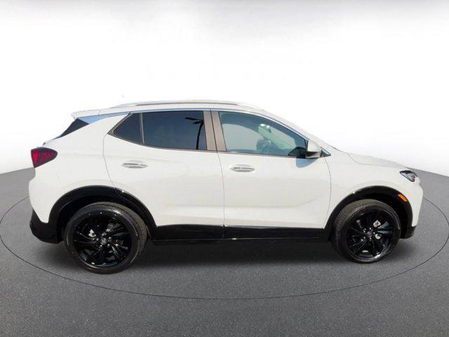used 2024 Buick Encore GX car, priced at $22,826
