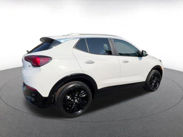 used 2024 Buick Encore GX car, priced at $22,826