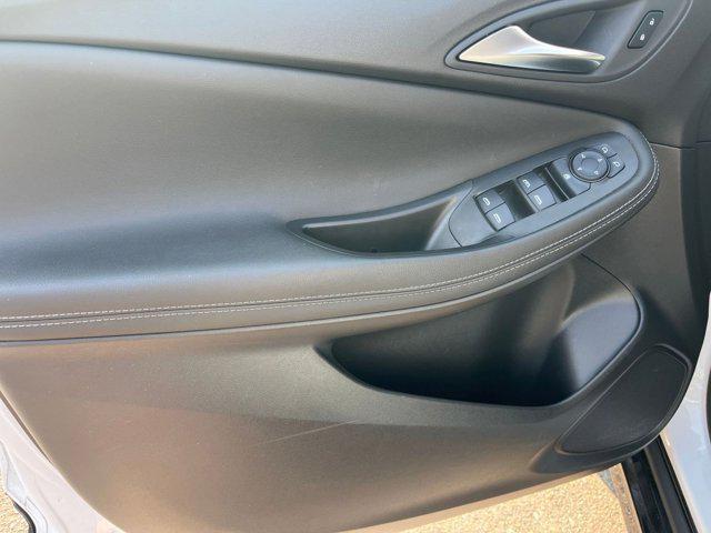 used 2024 Buick Encore GX car, priced at $22,826