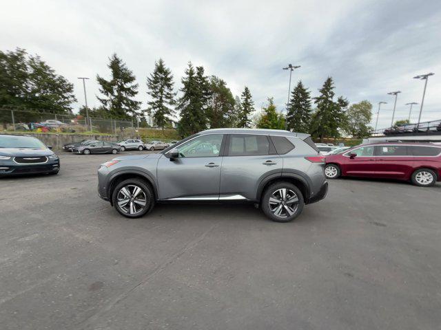 used 2023 Nissan Rogue car, priced at $23,269