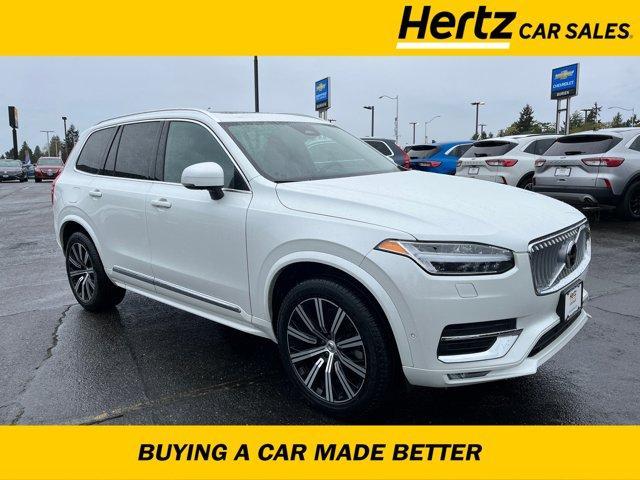 used 2023 Volvo XC90 car, priced at $45,095
