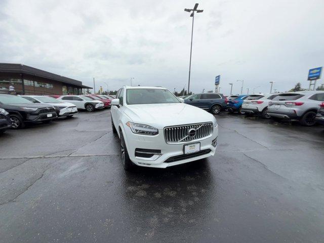 used 2023 Volvo XC90 car, priced at $45,095