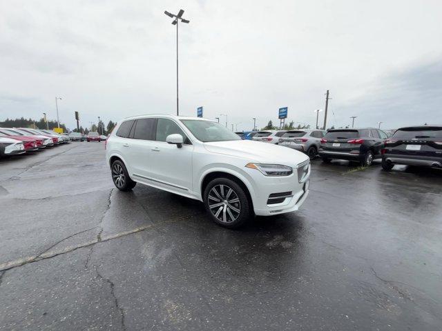 used 2023 Volvo XC90 car, priced at $45,115