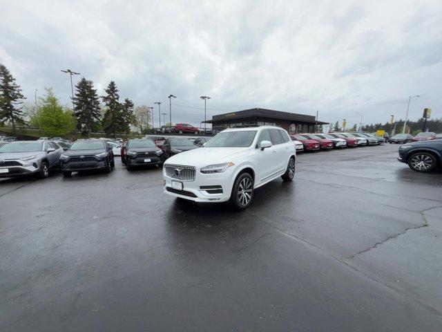 used 2023 Volvo XC90 car, priced at $45,115