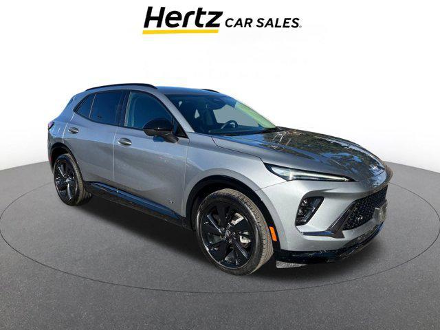 used 2024 Buick Envision car, priced at $27,405