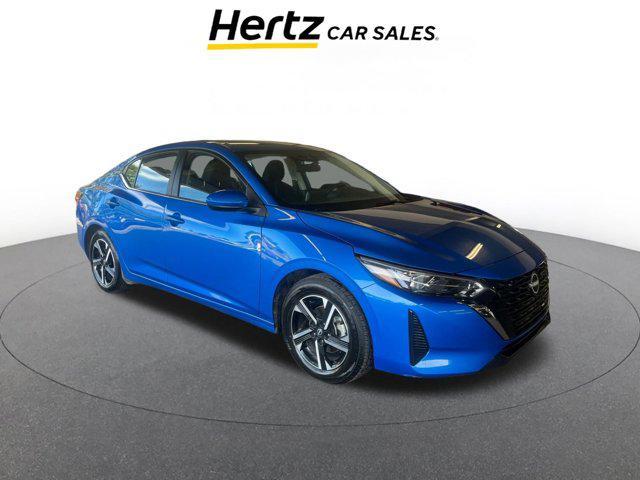 used 2024 Nissan Sentra car, priced at $17,689