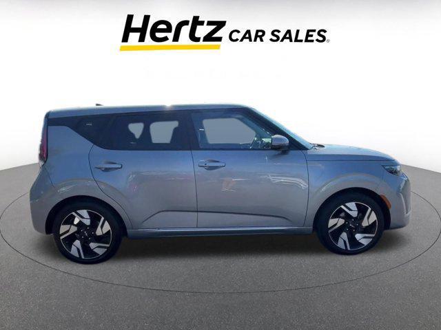 used 2023 Kia Soul car, priced at $18,068