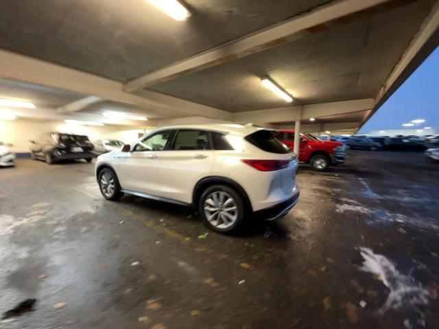 used 2020 INFINITI QX50 car, priced at $19,761