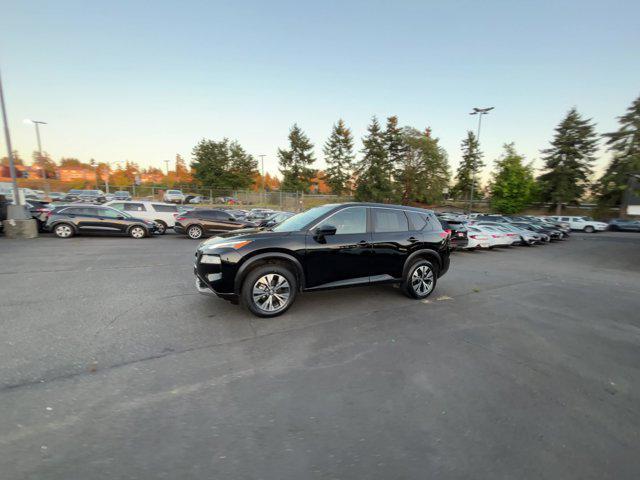 used 2023 Nissan Rogue car, priced at $20,446