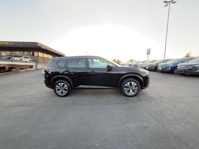 used 2023 Nissan Rogue car, priced at $20,446