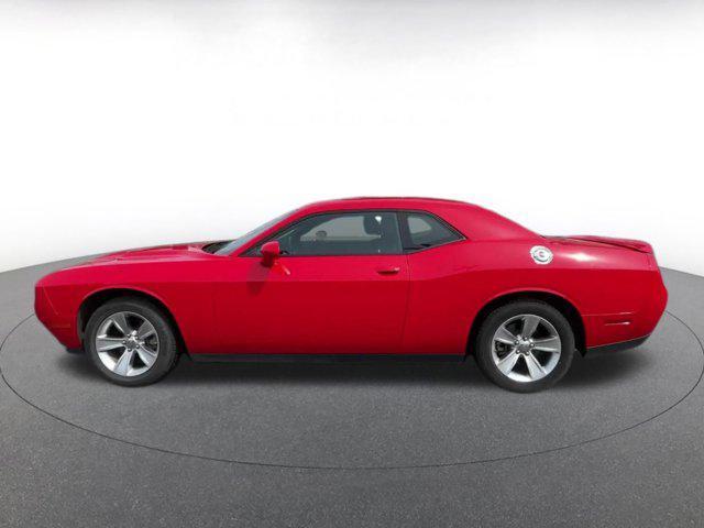 used 2022 Dodge Challenger car, priced at $22,221