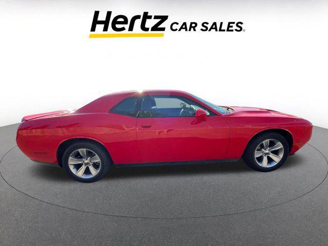 used 2022 Dodge Challenger car, priced at $22,554