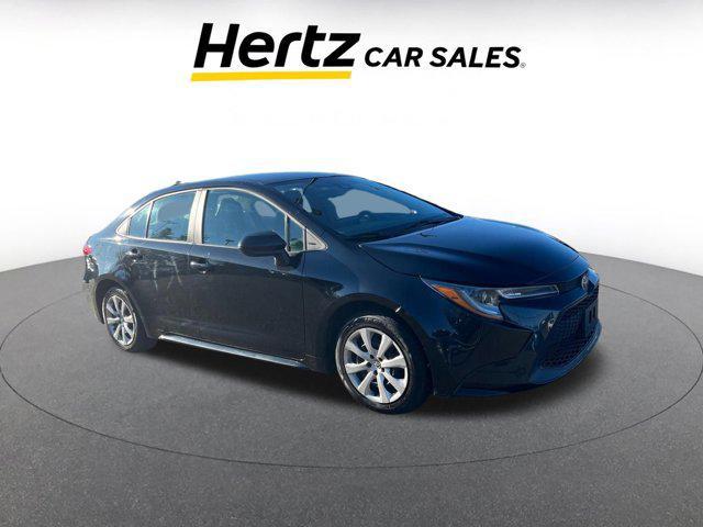 used 2022 Toyota Corolla car, priced at $17,950