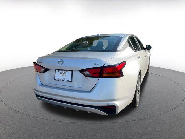 used 2024 Nissan Altima car, priced at $18,899