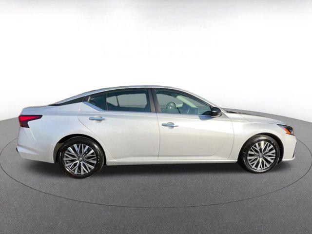 used 2024 Nissan Altima car, priced at $18,899