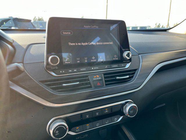 used 2024 Nissan Altima car, priced at $18,899
