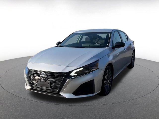 used 2024 Nissan Altima car, priced at $18,899