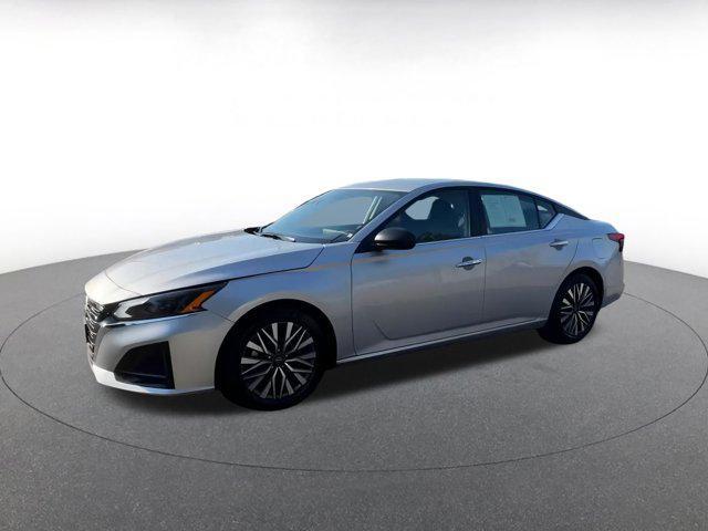 used 2024 Nissan Altima car, priced at $18,899