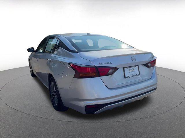 used 2024 Nissan Altima car, priced at $18,899