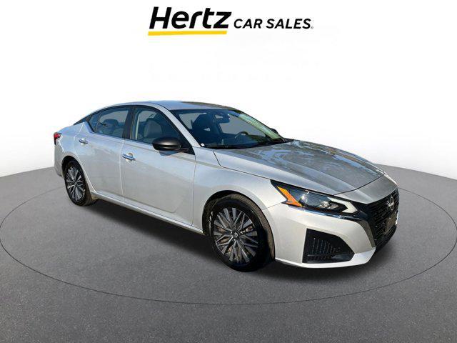 used 2024 Nissan Altima car, priced at $18,899