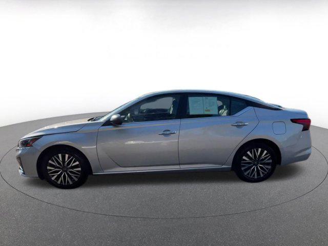 used 2024 Nissan Altima car, priced at $18,899