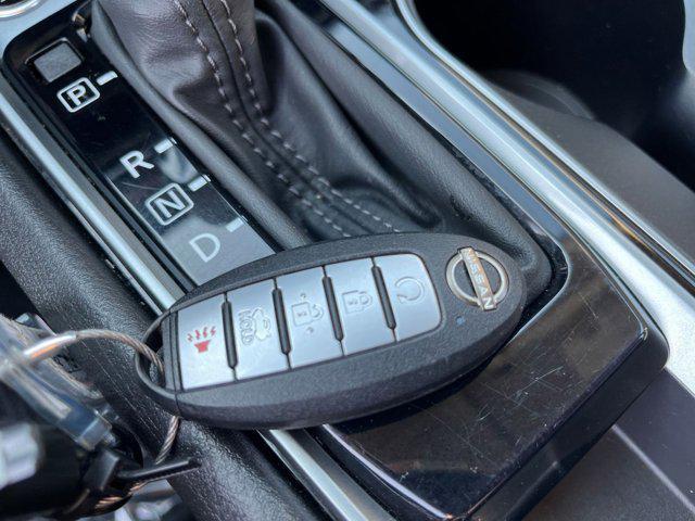 used 2024 Nissan Altima car, priced at $18,899