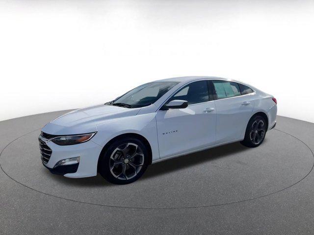 used 2023 Chevrolet Malibu car, priced at $17,715